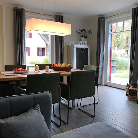 Ferienhaus Vier Jahreszeiten Glowe Extérieur photo