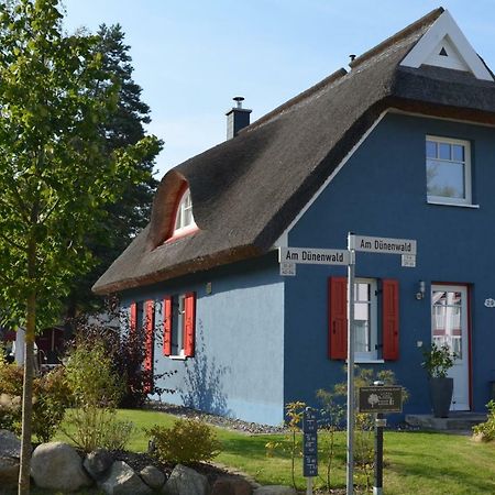Ferienhaus Vier Jahreszeiten Glowe Extérieur photo