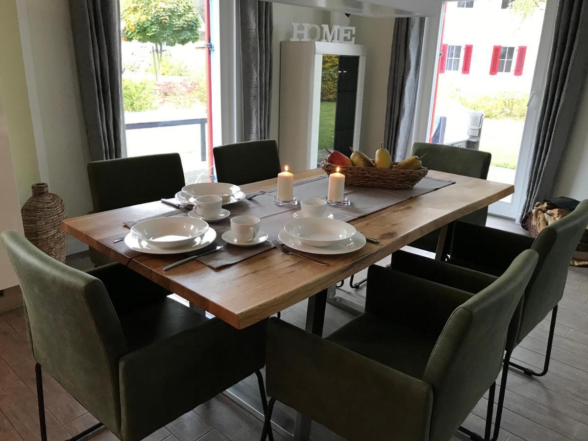 Ferienhaus Vier Jahreszeiten Glowe Extérieur photo