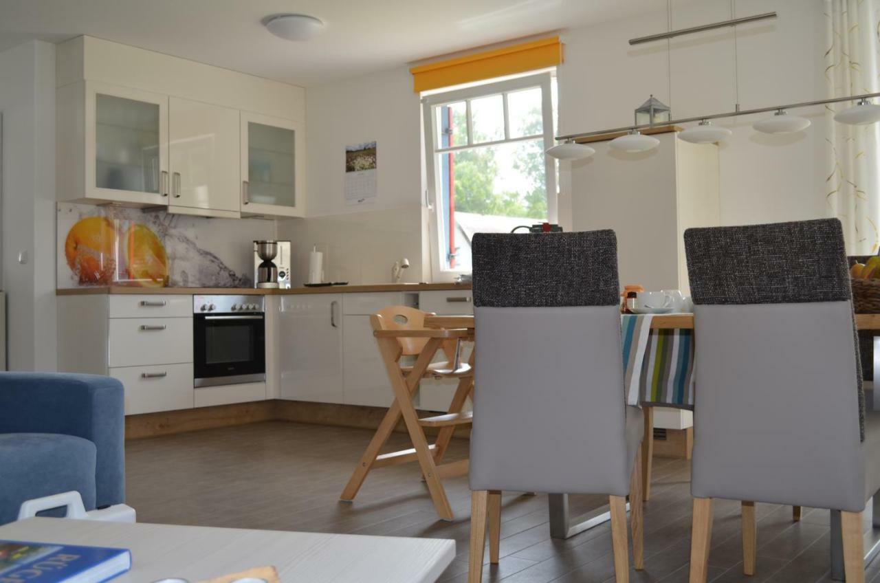 Ferienhaus Vier Jahreszeiten Glowe Extérieur photo
